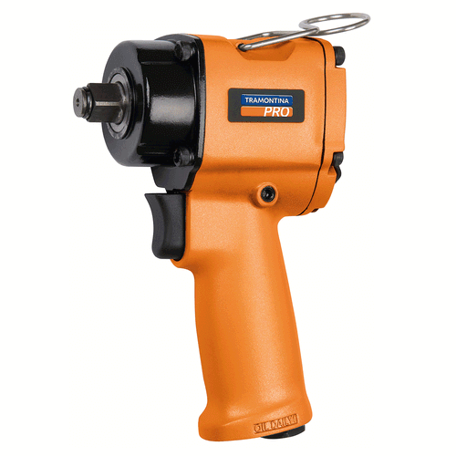 Chave de Impacto Pneumática 1/2'' Compacta Tramontina PRO 46300001