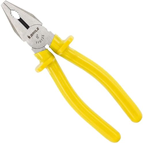 Alicate Universal Isolado 8" Mayle 119122M-1
