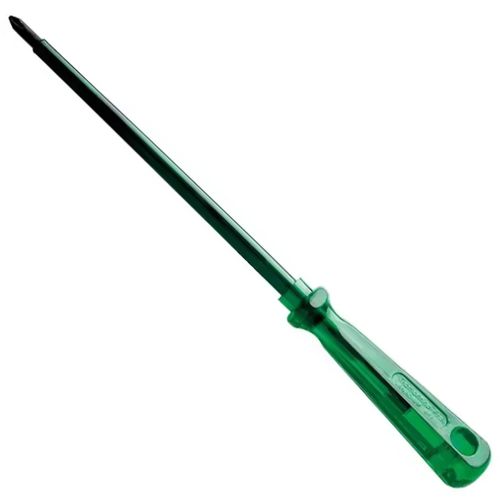 Chave De Fenda Ponta Cruzada Isolada 3/16"x8" Tramontina 44116024