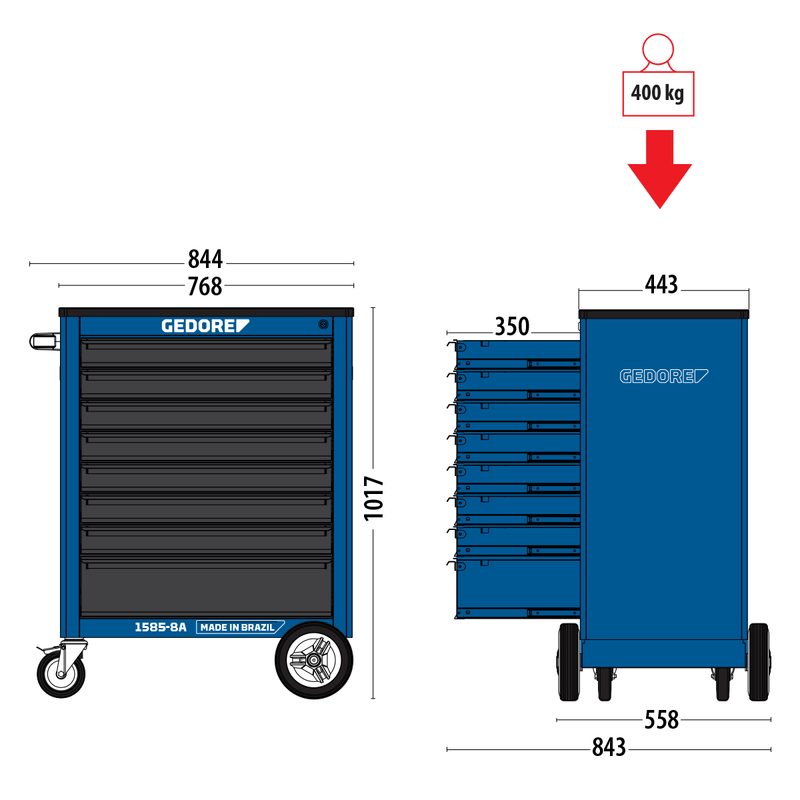carro-para-ferramentas-azul-8-gavetas-gedore-001558-ant-ferramenras