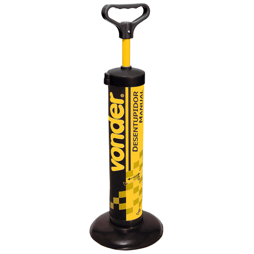Desentupidor Manual tipo Bomba Vonder 3599470180