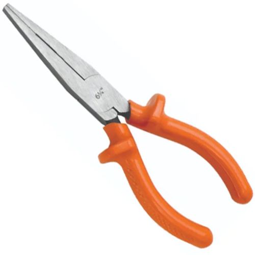 Alicate Bico Chato Longo 6.1/4" Sata ST70614G