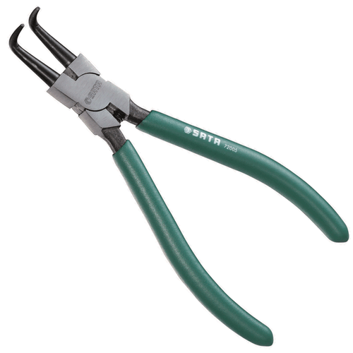 Alicate Anéis Interno Curvo de 7" Sata ST72005ST