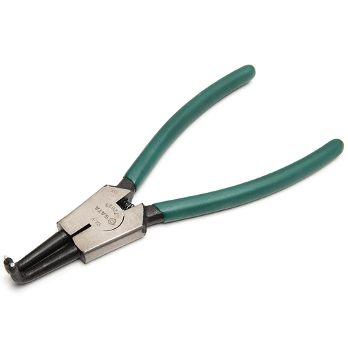 Alicate Anéis Externo Curvo de 9" 35-100mm Sata ST72023ST