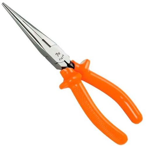 Alicate Meia Cana Longo 7.1/2" Sata ST72710G
