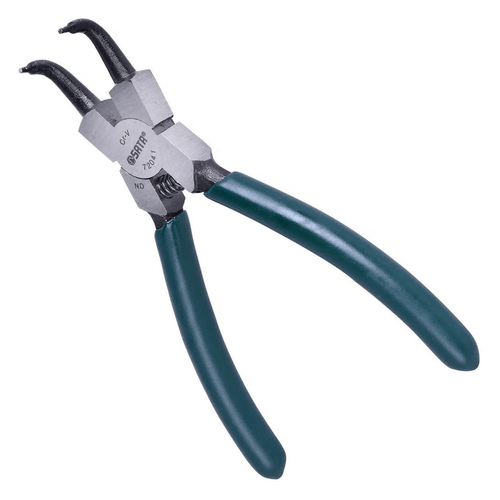 Alicate Anéis Interno Curvo de 5" Sata ST72041ST