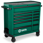 carro-para-ferramentas-verde-com-11-gavetas-sata-st95114g