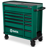 carro-para-ferramentas-verde-com-11-gavetas-sata-st95114g
