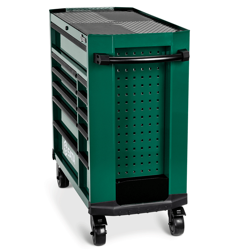 carro-para-ferramentas-verde-com-11-gavetas-sata-st95114g