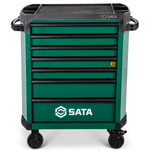 carro-para-ferramentas-verde-com-7-gavetas-sata-st95113g