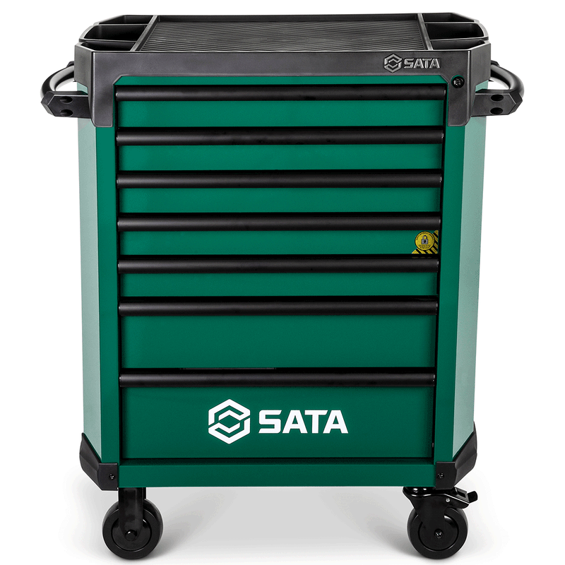carro-para-ferramentas-verde-com-7-gavetas-sata-st95113g