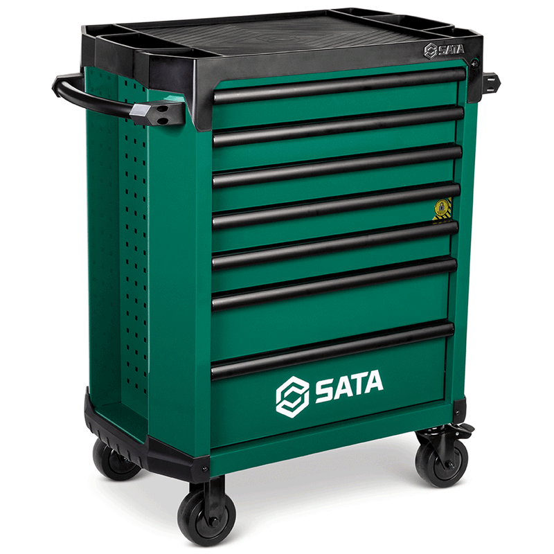carro-para-ferramentas-verde-com-7-gavetas-sata-st95113g