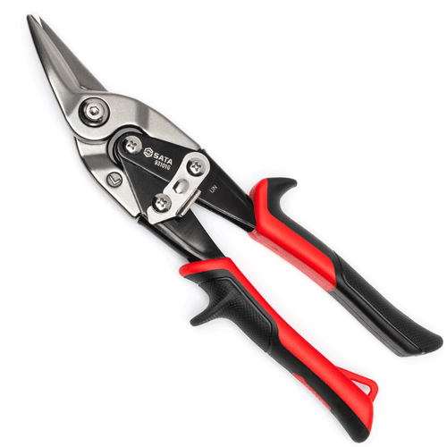 Tesoura Aviação 10" Corte Esquerdo Sata ST93101G