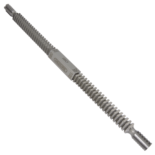 Lima para Roscas 11" a 24" 230mm Gedore 031996