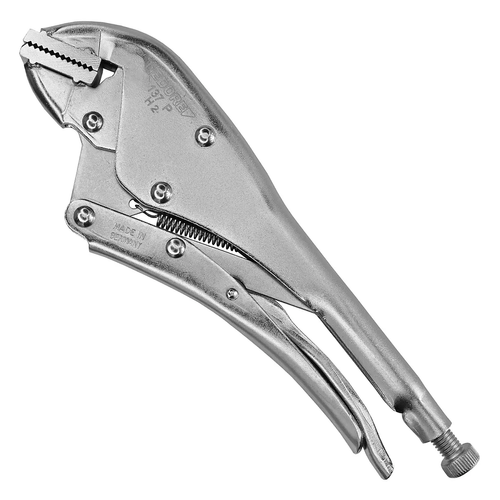 Alicate de Pressão com Mordentes Planos Dentados Gedore 029004