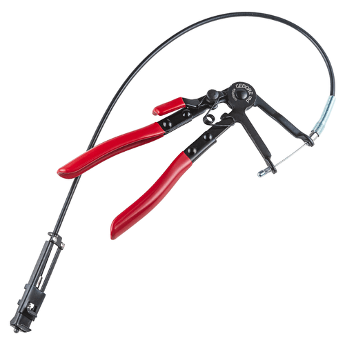 Alicate para Abraçadeira Elástica com Haste Flexível Gedore Red 3300375