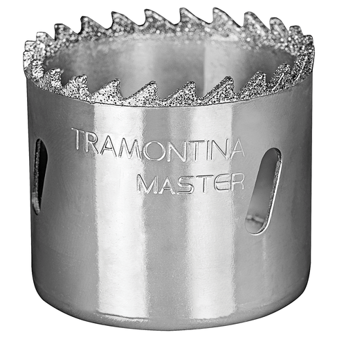 Serra Copo Diamantada 38mm com Dente de Metal Tramontina 42626038