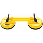 Ventosa-Dupla-Flexivel-Com-Corpo-Em-ABS-Injetado-100kg-Tramontina-43195102-ANT-Ferramentas
