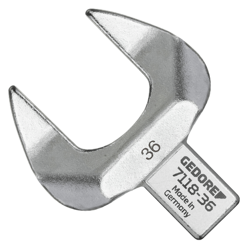 Chave Fixa Intercambiável 36mm Gedore 048200