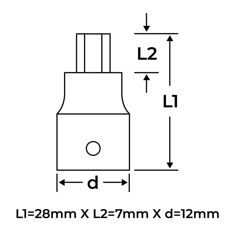 soquete-hexagonal-encaixe-1-4pol-4mm-gedore-013720-ant-ferramentas