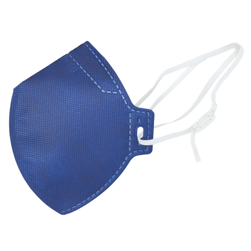 Máscara Respirador PFF2 Azul New Prot 100 Peças Argetex 8002035