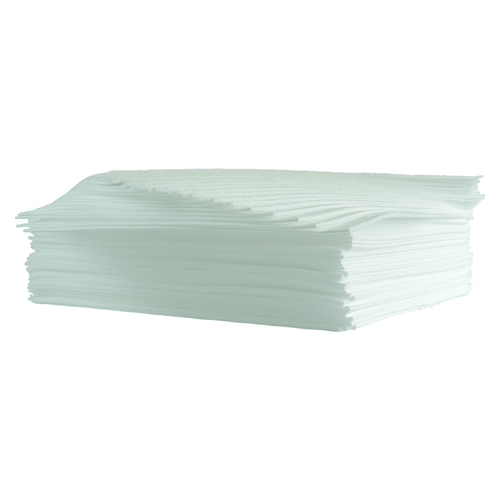 Manta Absorvente Branca para Derivados de Petróleo 40x50 0,2m Argetex 8001038