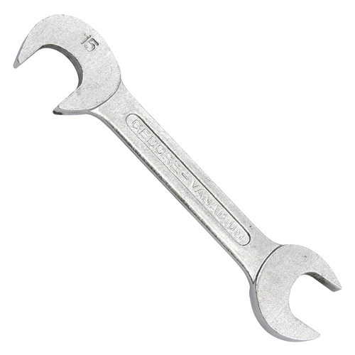 Chave Fixa Mini 15mm Gedore 008014