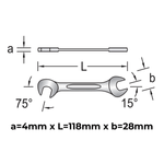 chave-fixa-mini-15mm-gedore-008014-ant-ferramentas