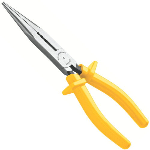 Alicate Bico Meia Cana 8" Isolado Tramontina 41008180