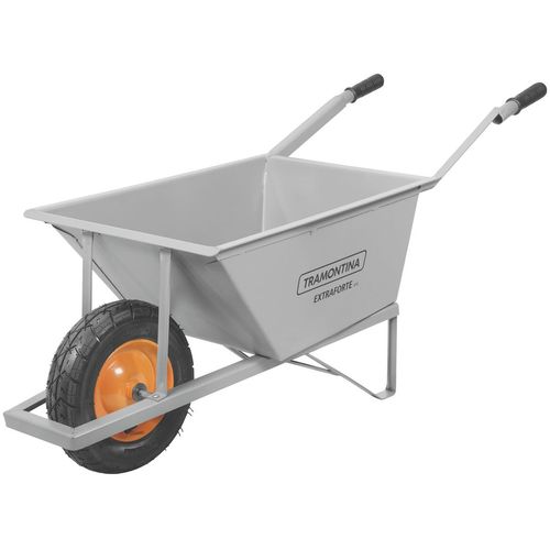 Carrinho de Mão Extraforte Caçamba Reforçada 80l Tramontina 77719445