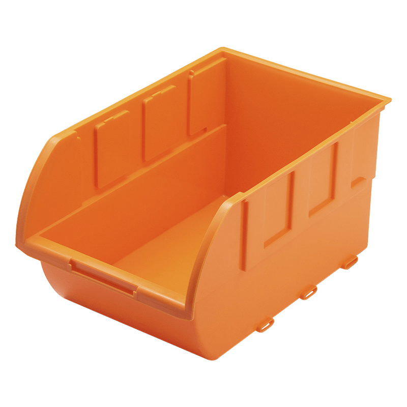 caixa-plastica-porta-componentes-laranja-200x320x120mm-marcon-7L-ant-ferramentas