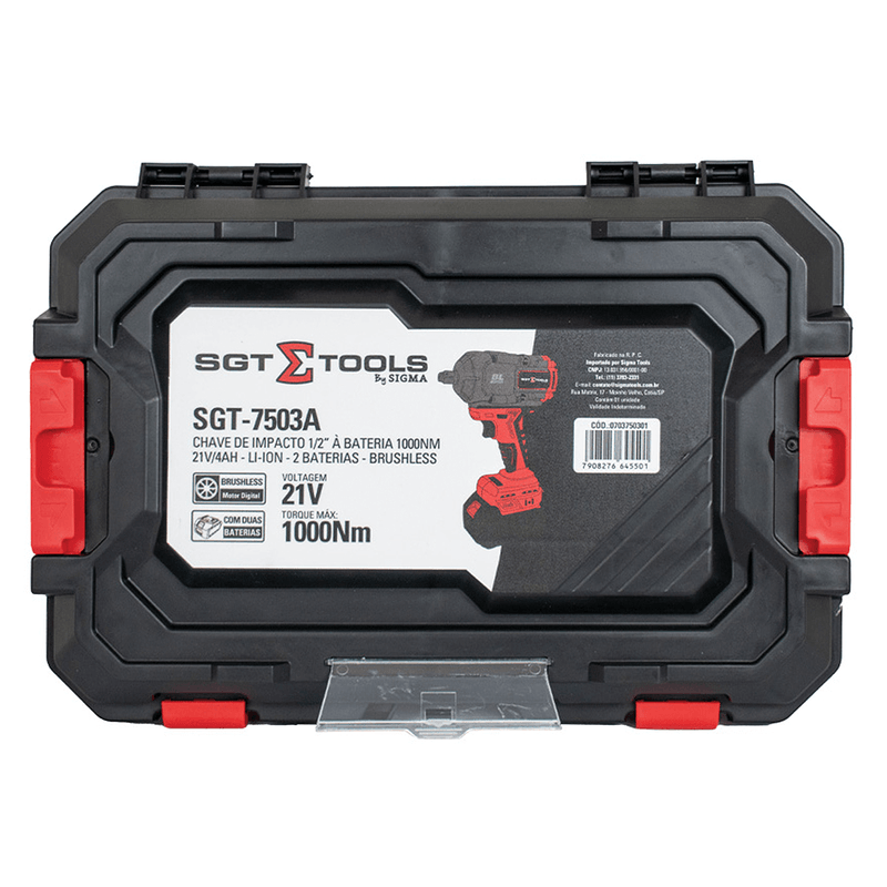 chave-de-imapcto-a-bateria-21v-encaixe-1-2pol-1000nm-sigma-sgt-7503a-ant-ferramentas
