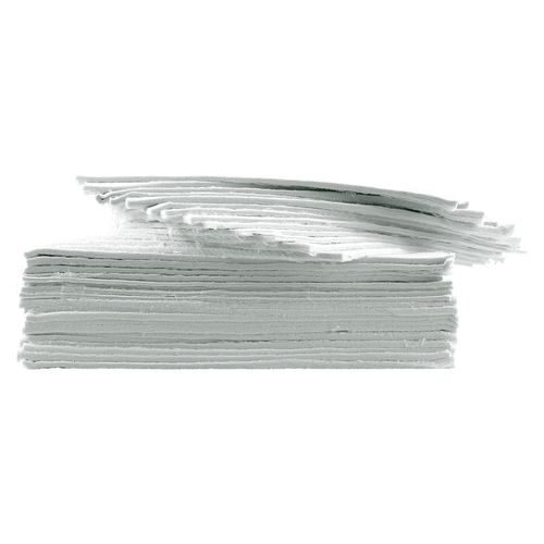 Manta Absorvente Branca para Derivados de Petróleo 40x50 4m Argetex 8001040