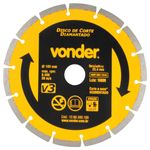 Disco-De-Corte-Diamantado-Segmentado-180mm-Vonder-1268300180-ANT-Ferramentas