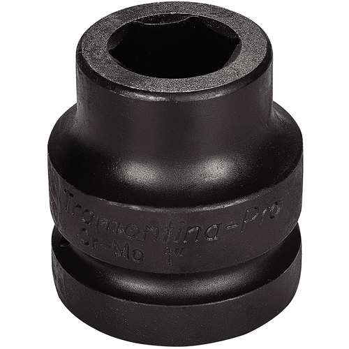 Soquete de Impacto Sextavado 1.1/4" Encaixe 1" Tramontina 44918009