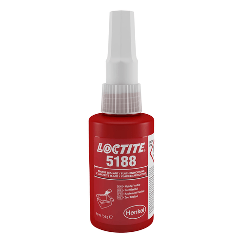 Vedante Flexível 50g Loctite 5188