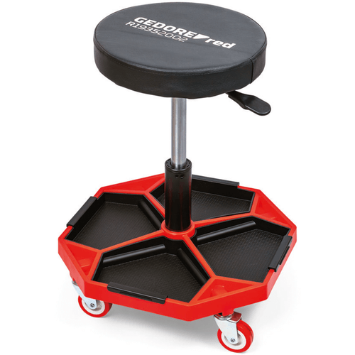 Banqueta Ajustável para Mecânico Gedore Red 3301878