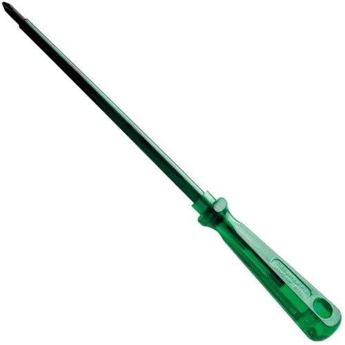 Chave De Fenda Ponta Cruzada Isolada 1/4"x10" Tramontina 44116033