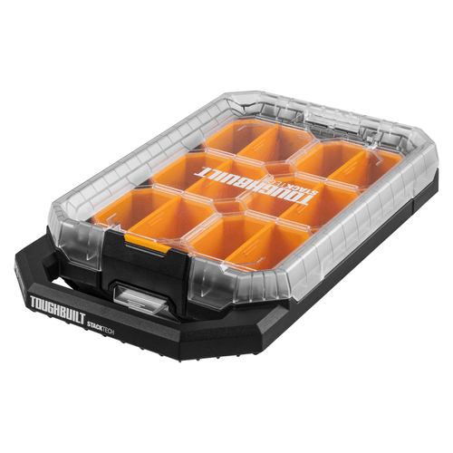 Organizador Compacto de Baixo Perfil Toughbuilt TB-B1-O-10C