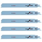Jogo-De-Laminas-Para-Serra-Sabre-Bimetal-175mm-5-Pecas-Bosch-2608657395-000-ANT-Ferramentas