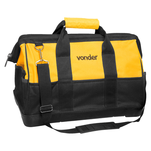 Bolsa de Lona para Ferramentas Vonder BL017 - 22 divisões