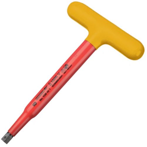 Chave Hexagonal Isolada Com Cabo T 8mm Gedore 091724
