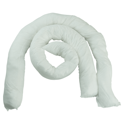 Absorvente Cordão Branca para Derivados de Petróleo 7,6cm x 1,20m Argetex 8001050