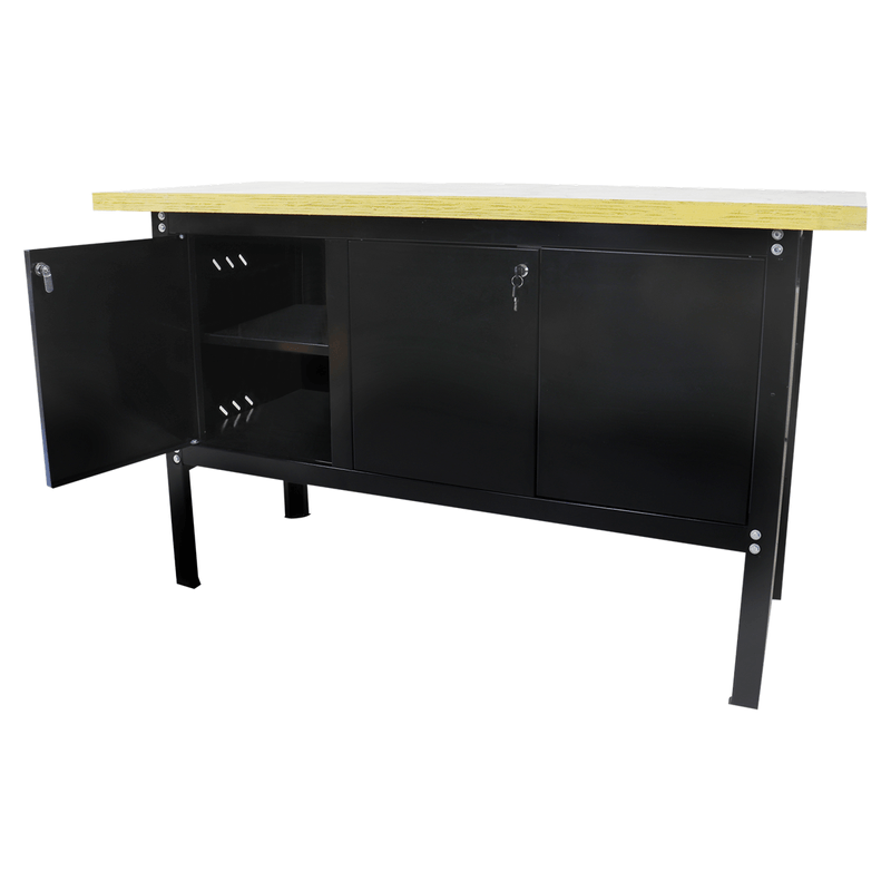 bancada-oficina-mecanica-fechada-3-portas-ant-bantf-1500-ant-ferramentas