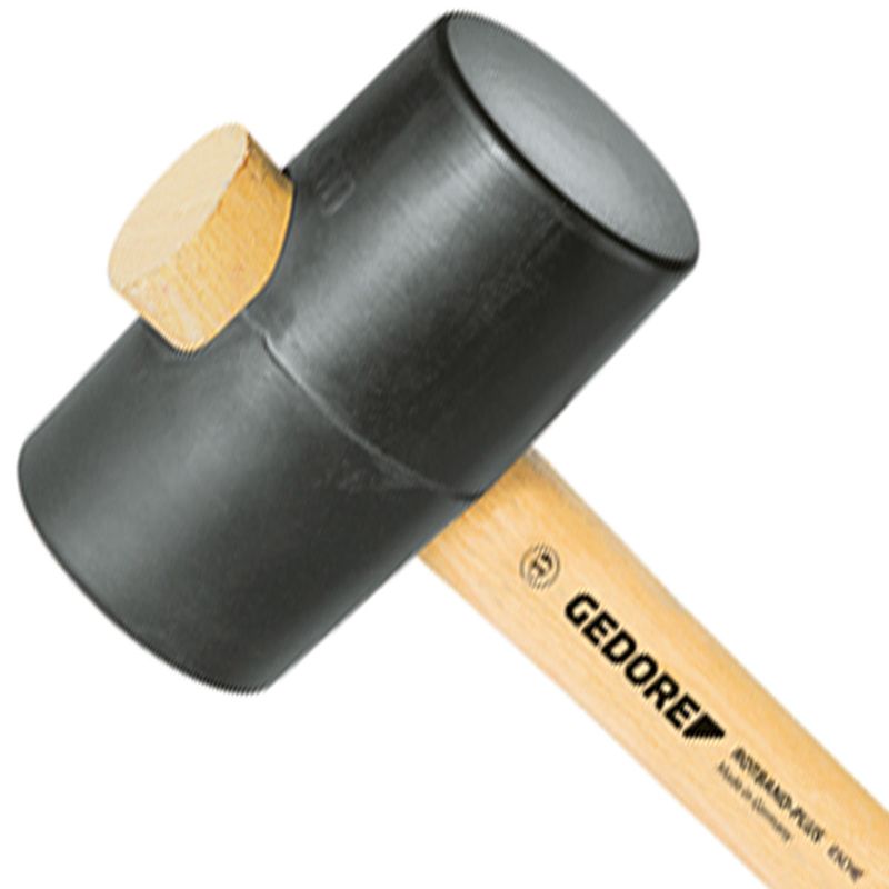 Martelo-De-Borracha-90mm-Gedore-050334-ANT-Ferramentas