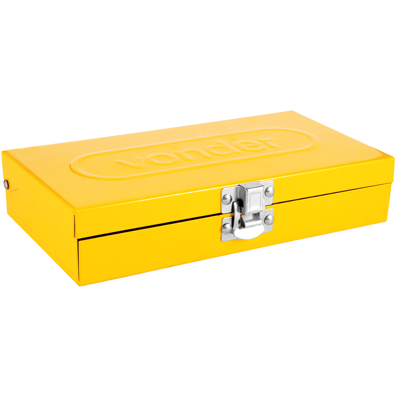 jogo-de-soquetes-e-ponteiras-4mm-a-13mm-encaixe-1-4-com-33-pecas-vonder-3029014033