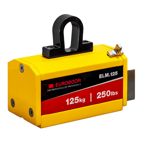 Imã de Elevação 125kg Euroboor ELM.125