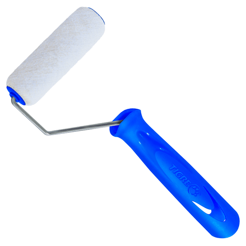 Rolo de Lã Sintética com Suporte 9cm Tigre 61366090