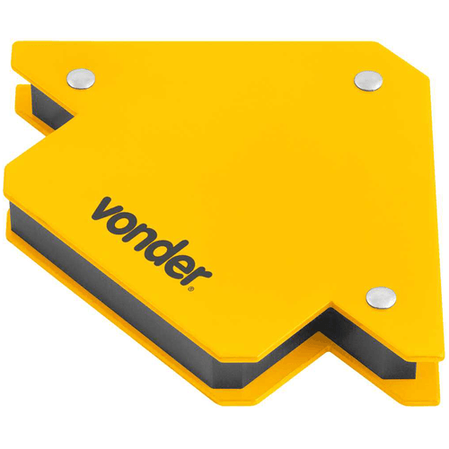 Esquadro Magnético para Soldador 10kgf Vonder 3599010000