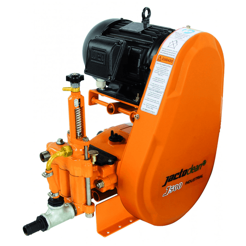 Lavadora de Média Pressão Industrial 3CV Jacto J500